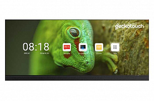 Светодиодный экран Geckotouch LED WALL Plus 21:9 180"