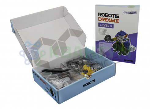 ROBOTIS DREAMⅡ Level 5 Kit 8-11 лет