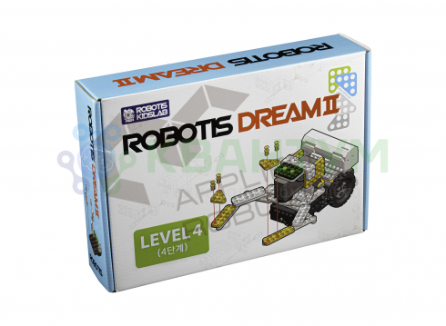 ROBOTIS DREAMⅡ Level 4 Kit 8-11 лет