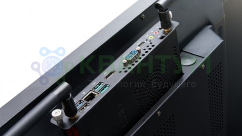 Встраиваемый OPS компьютер Geckotouch Module PC82RJ-W